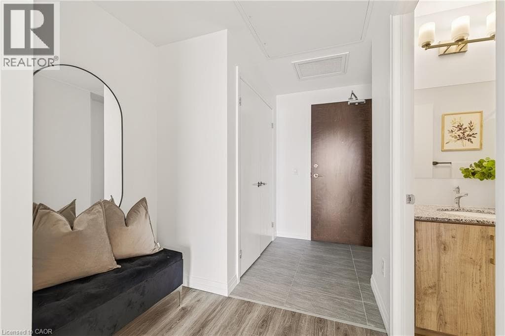 Apartment for sale at 108 GARMENT Street Unit# 1510, Downtown Kitchener, Kitchener, Ontario, photo 15