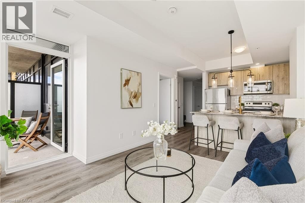 Apartment for sale at 108 GARMENT Street Unit# 1510, Downtown Kitchener, Kitchener, Ontario, photo 10
