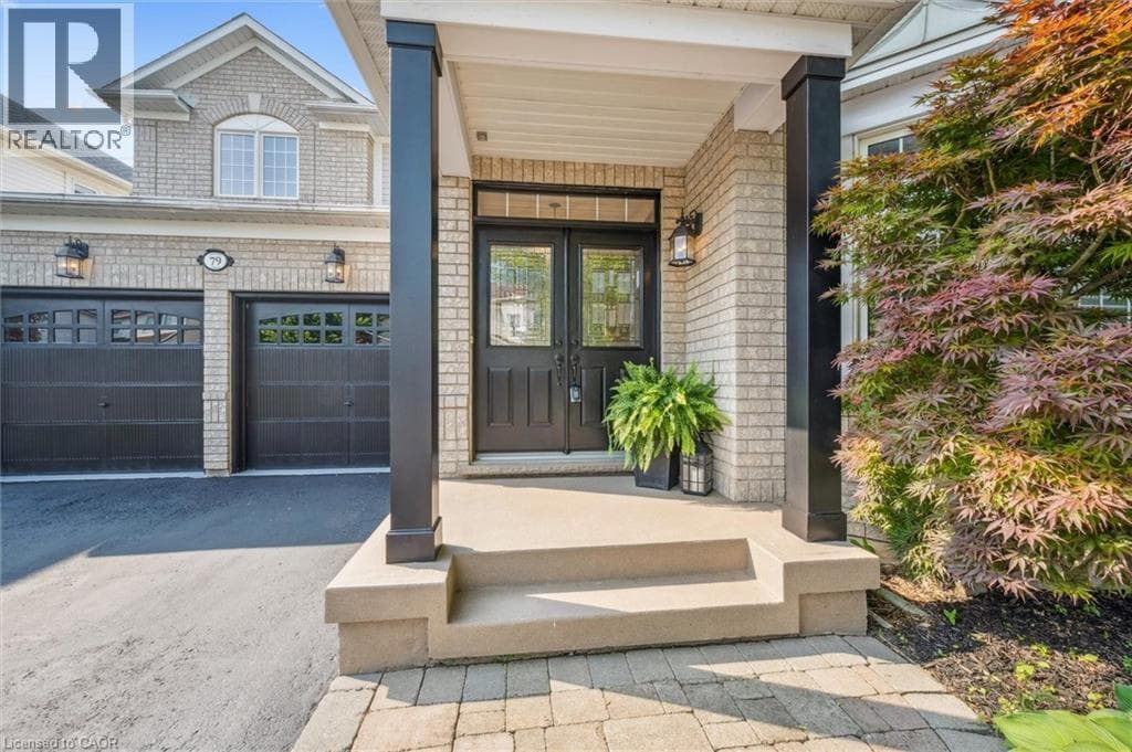 Detached for sale at 79 ZIEMAN Crescent, Shades Mills, Cambridge, Ontario, photo 2