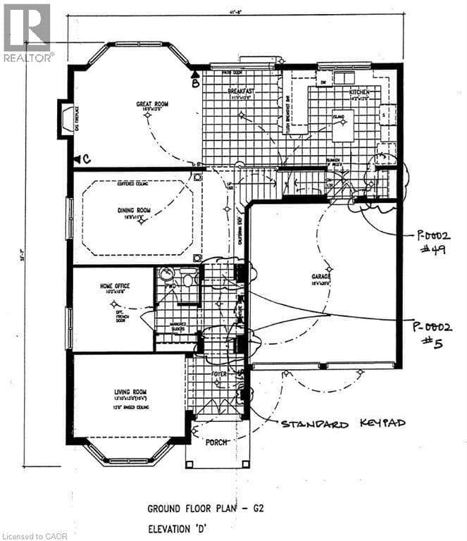Detached for sale at 79 ZIEMAN Crescent, Shades Mills, Cambridge, Ontario, photo 34