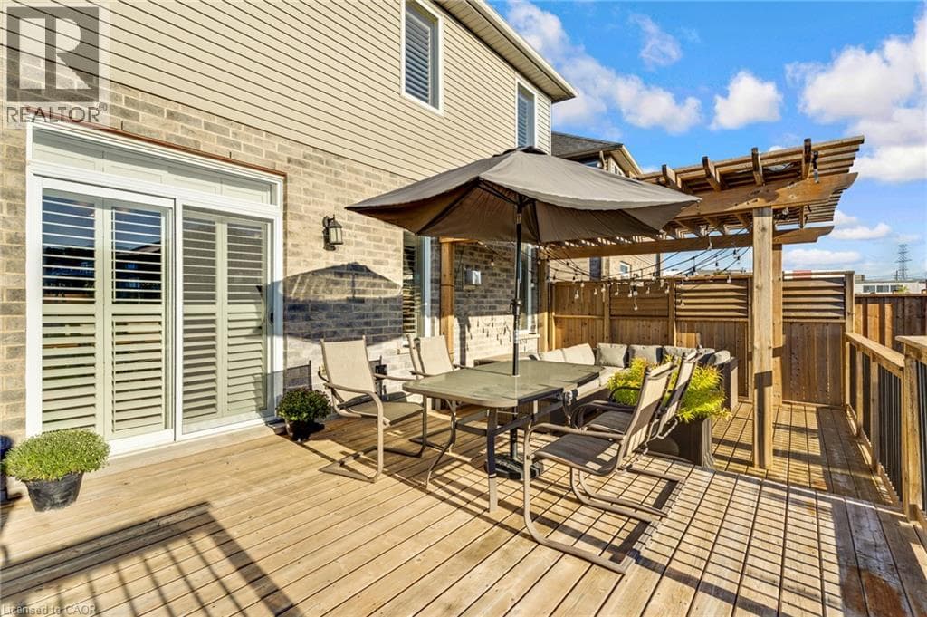 Detached for sale at 213 LADYSLIPPER Drive, Vista Hills, Waterloo, Ontario, photo 43