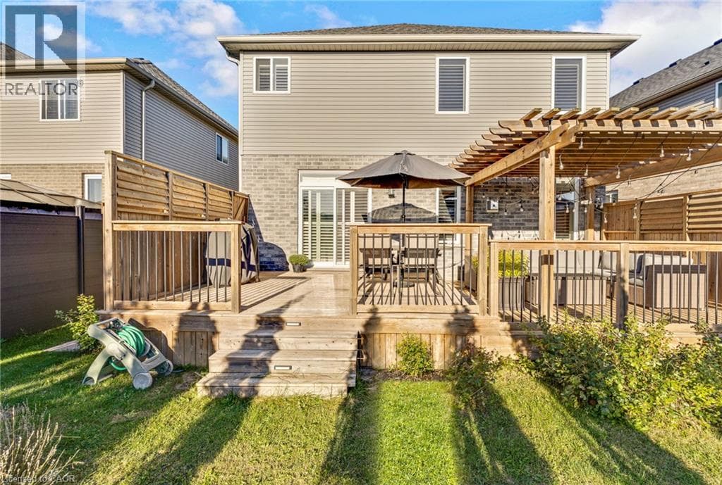 Detached for sale at 213 LADYSLIPPER Drive, Vista Hills, Waterloo, Ontario, photo 46