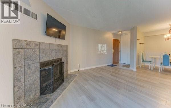 Apartment for sale at 3085 KINGSWAY Drive Unit# 27, Vanier, Kitchener, Ontario, photo 9