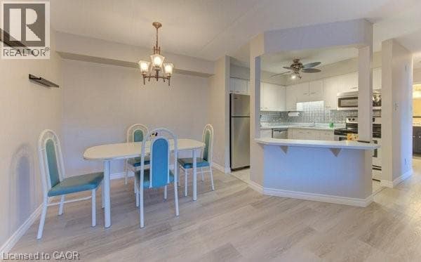 Apartment for sale at 3085 KINGSWAY Drive Unit# 27, Vanier, Kitchener, Ontario, photo 10