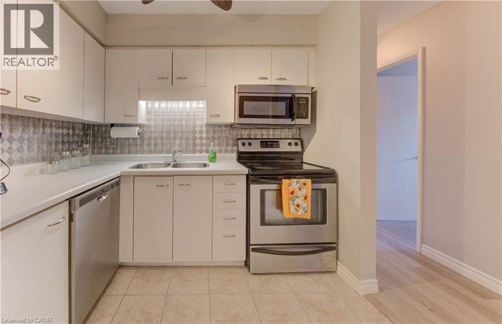 Apartment for sale at 3085 KINGSWAY Drive Unit# 27, Vanier, Kitchener, Ontario, photo 14