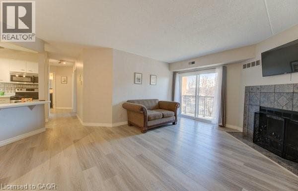 Apartment for sale at 3085 KINGSWAY Drive Unit# 27, Vanier, Kitchener, Ontario, photo 7