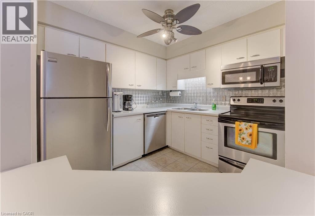 Apartment for sale at 3085 KINGSWAY Drive Unit# 27, Vanier, Kitchener, Ontario, photo 13
