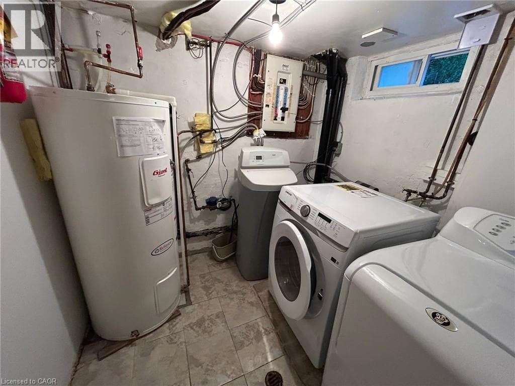 Semi-detached for sale at 148 WEBER Street N Unit# A, Northdale, Waterloo, Ontario, photo 9