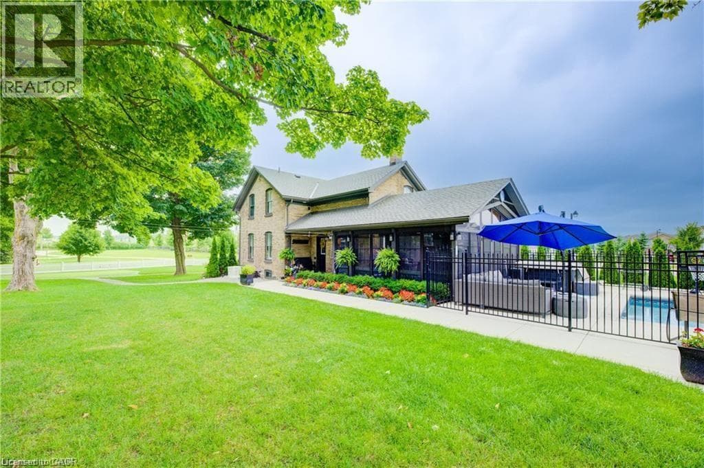 Detached for sale at 920 ORR Court, Rosenberg (Trussler), Kitchener, Ontario, photo 12