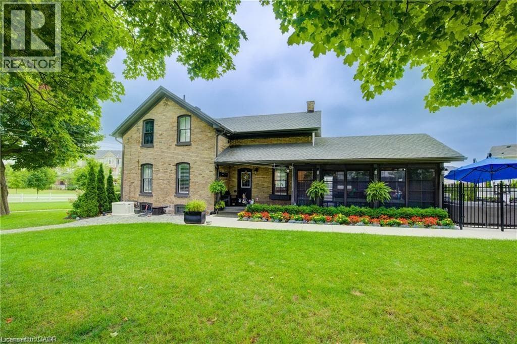 Detached for sale at 920 ORR Court, Rosenberg (Trussler), Kitchener, Ontario, photo 11