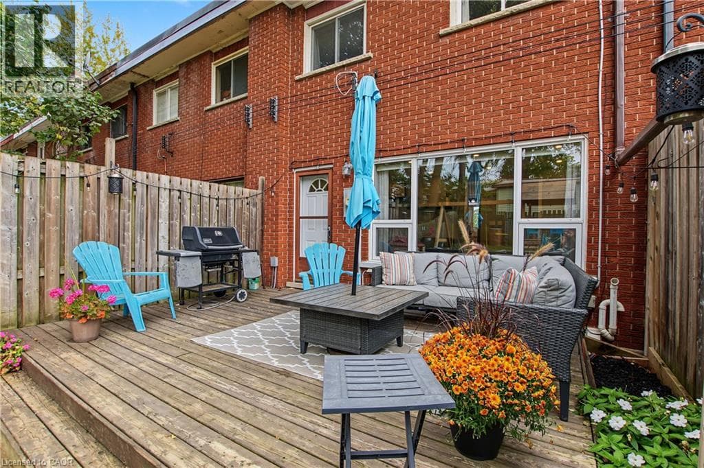 Townhouse for sale at 9 GREENBROOK Drive, Meinzinger Park-Lakeside, Kitchener, Ontario, photo 34