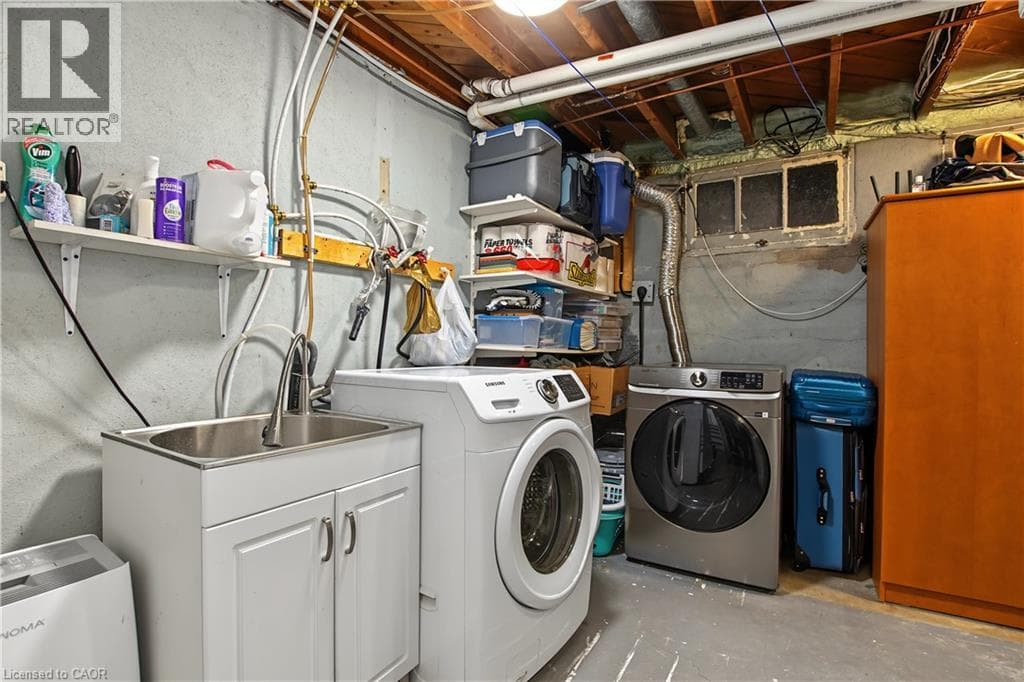 Townhouse for sale at 9 GREENBROOK Drive, Meinzinger Park-Lakeside, Kitchener, Ontario, photo 36