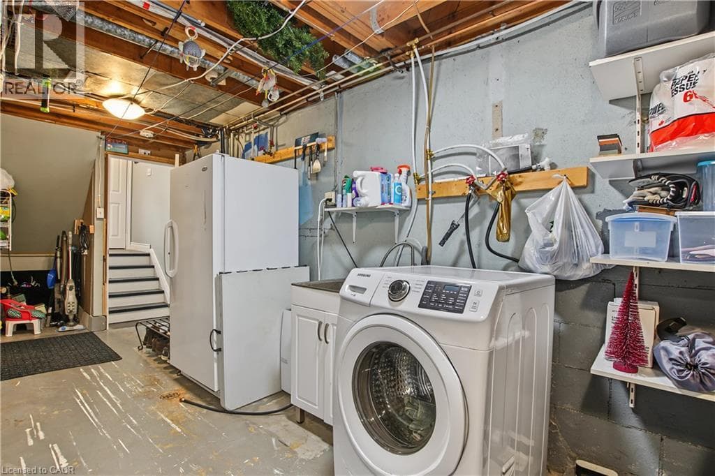Townhouse for sale at 9 GREENBROOK Drive, Meinzinger Park-Lakeside, Kitchener, Ontario, photo 37