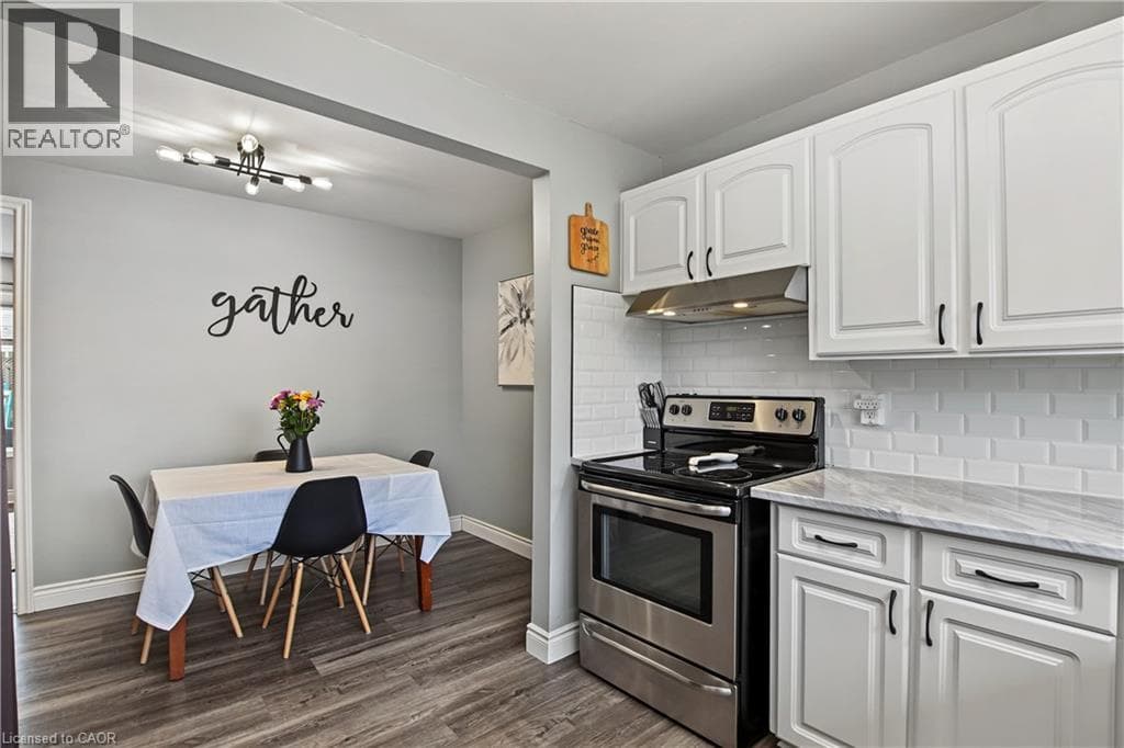 Townhouse for sale at 9 GREENBROOK Drive, Meinzinger Park-Lakeside, Kitchener, Ontario, photo 8
