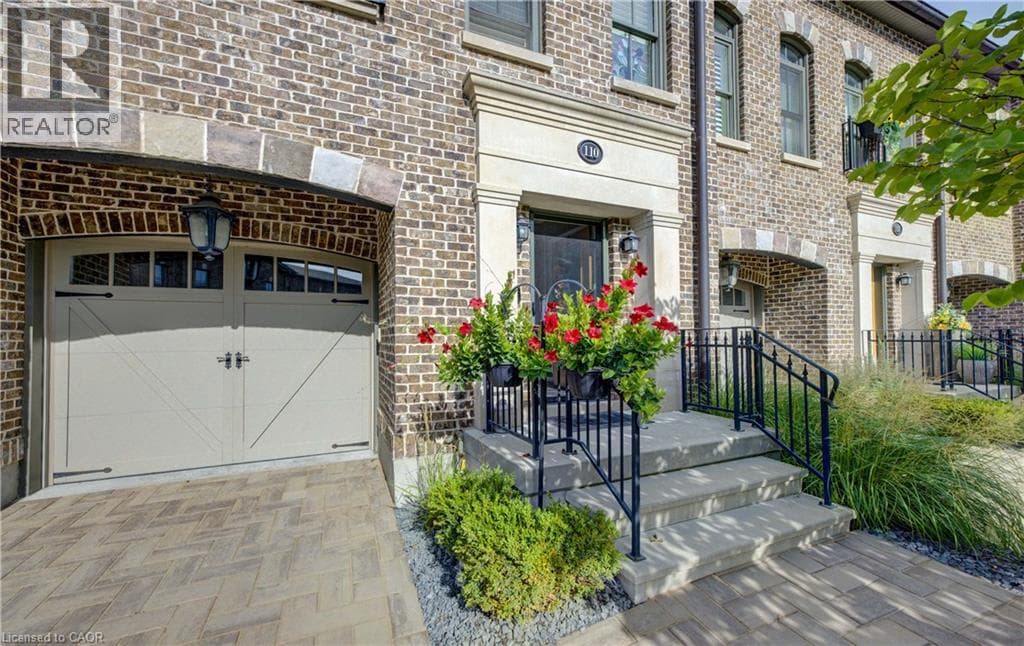 Townhouse for sale at 362 FAIRVIEW Street Unit# 110, New Hamburg, Wilmot, Ontario, photo 3