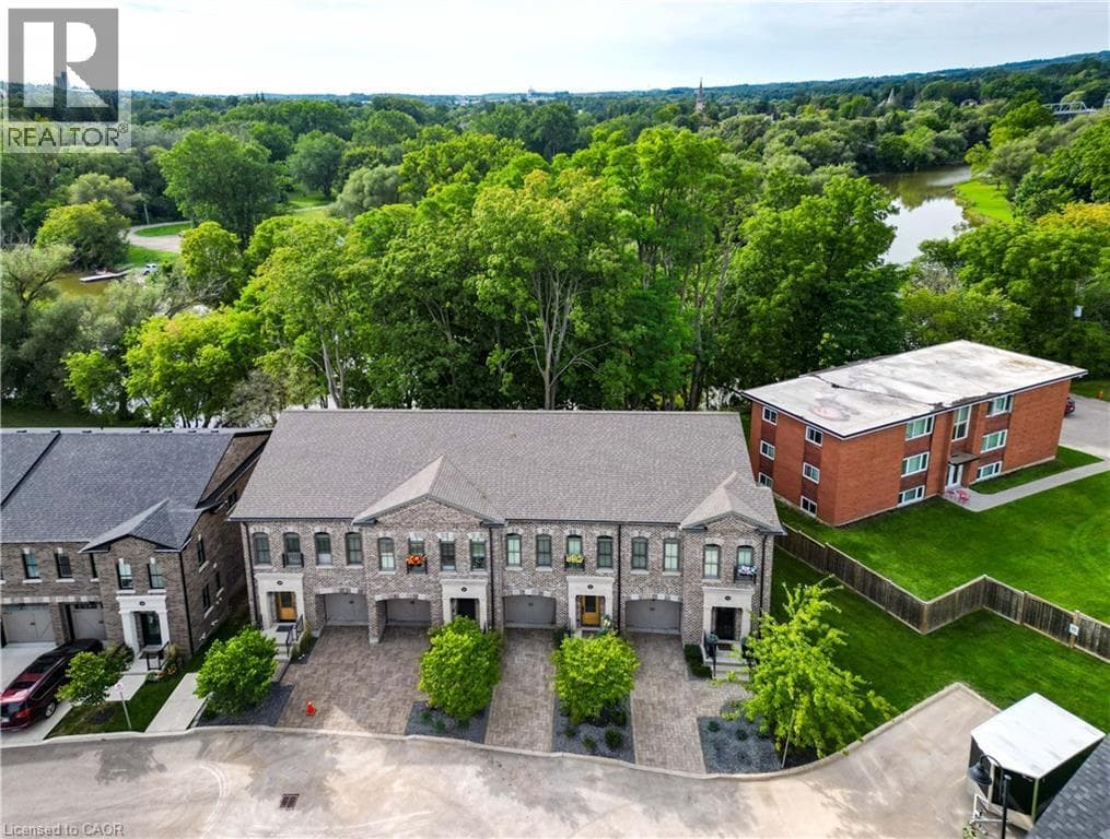 Townhouse for sale at 362 FAIRVIEW Street Unit# 110, New Hamburg, Wilmot, Ontario, photo 43