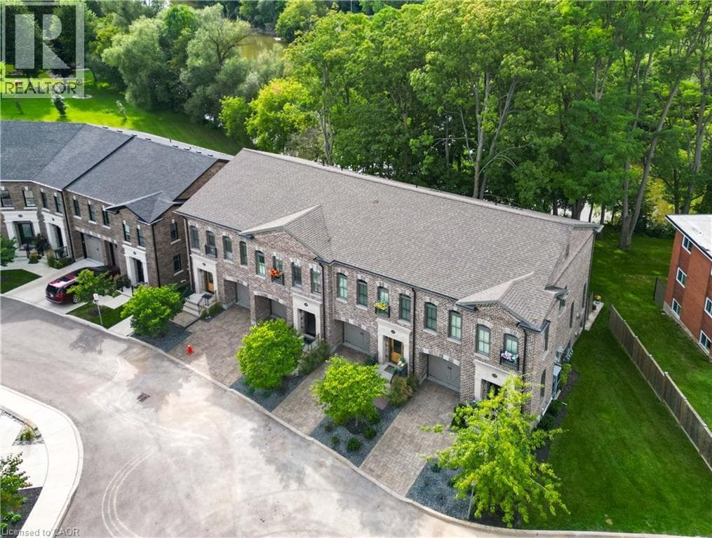 Townhouse for sale at 362 FAIRVIEW Street Unit# 110, New Hamburg, Wilmot, Ontario, photo 44