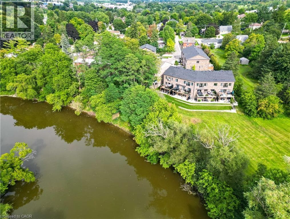 Townhouse for sale at 362 FAIRVIEW Street Unit# 110, New Hamburg, Wilmot, Ontario, photo 45