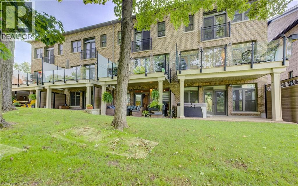 Townhouse for sale at 362 FAIRVIEW Street Unit# 110, New Hamburg, Wilmot, Ontario, photo 37