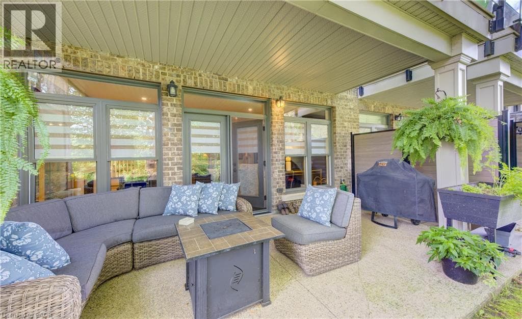 Townhouse for sale at 362 FAIRVIEW Street Unit# 110, New Hamburg, Wilmot, Ontario, photo 36