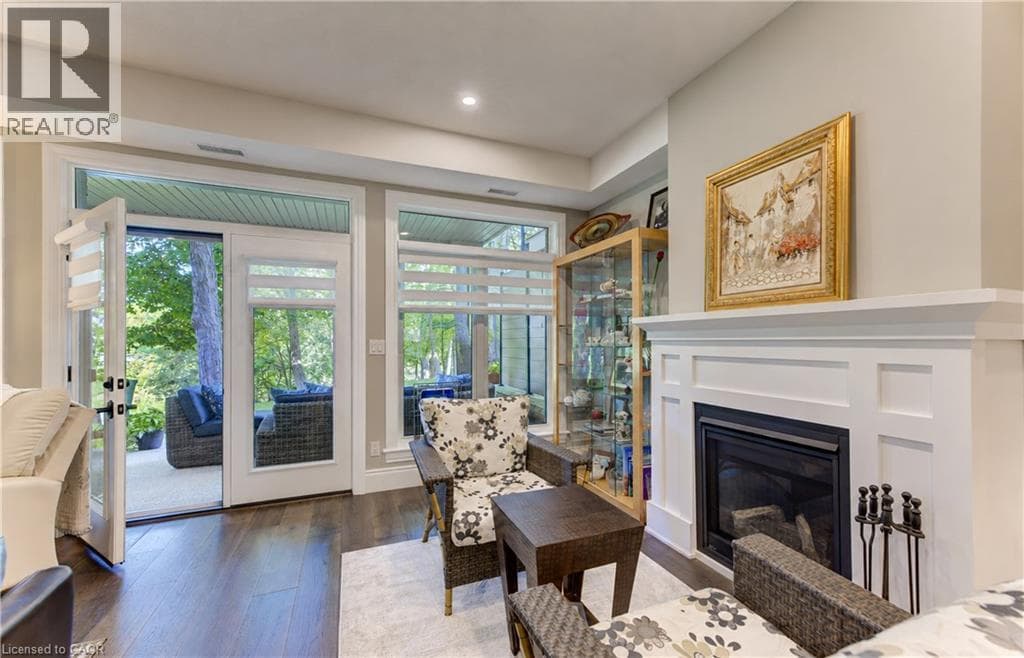Townhouse for sale at 362 FAIRVIEW Street Unit# 110, New Hamburg, Wilmot, Ontario, photo 29