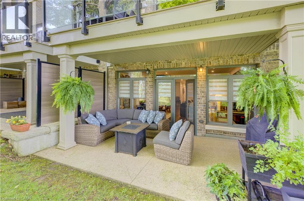 Townhouse for sale at 362 FAIRVIEW Street Unit# 110, New Hamburg, Wilmot, Ontario, photo 40