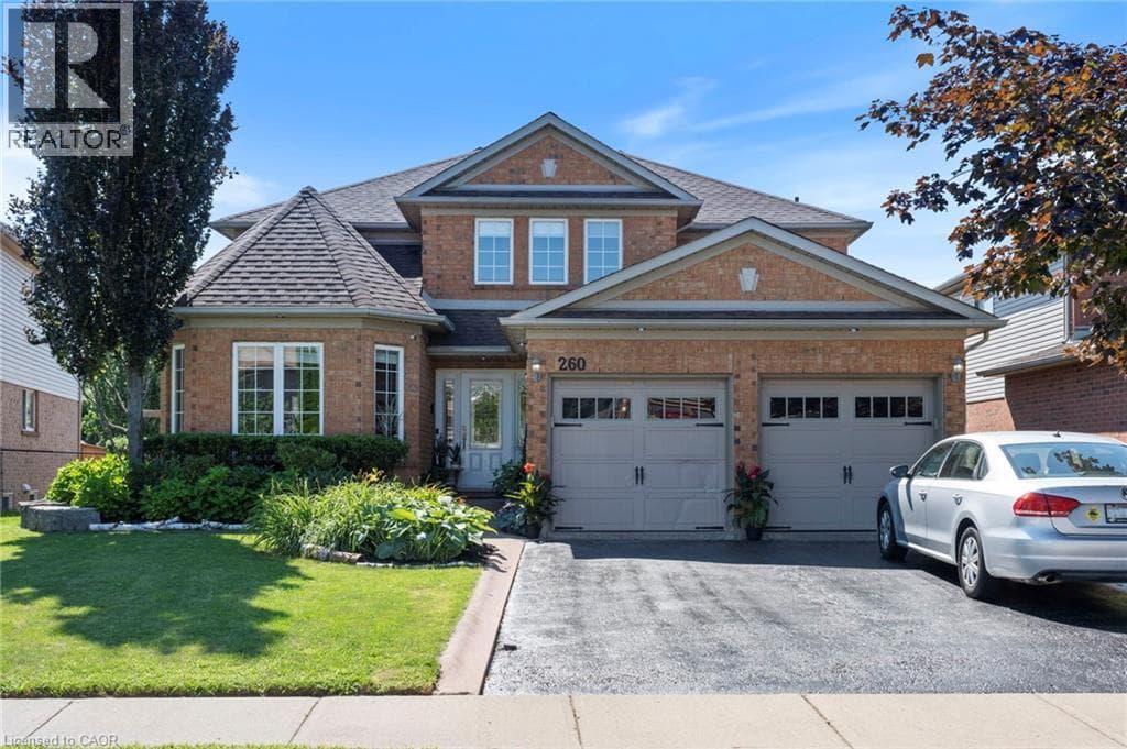 Detached for sale at 260 GRANITE HILL Road, Shades Mills, Cambridge, Ontario, photo 4