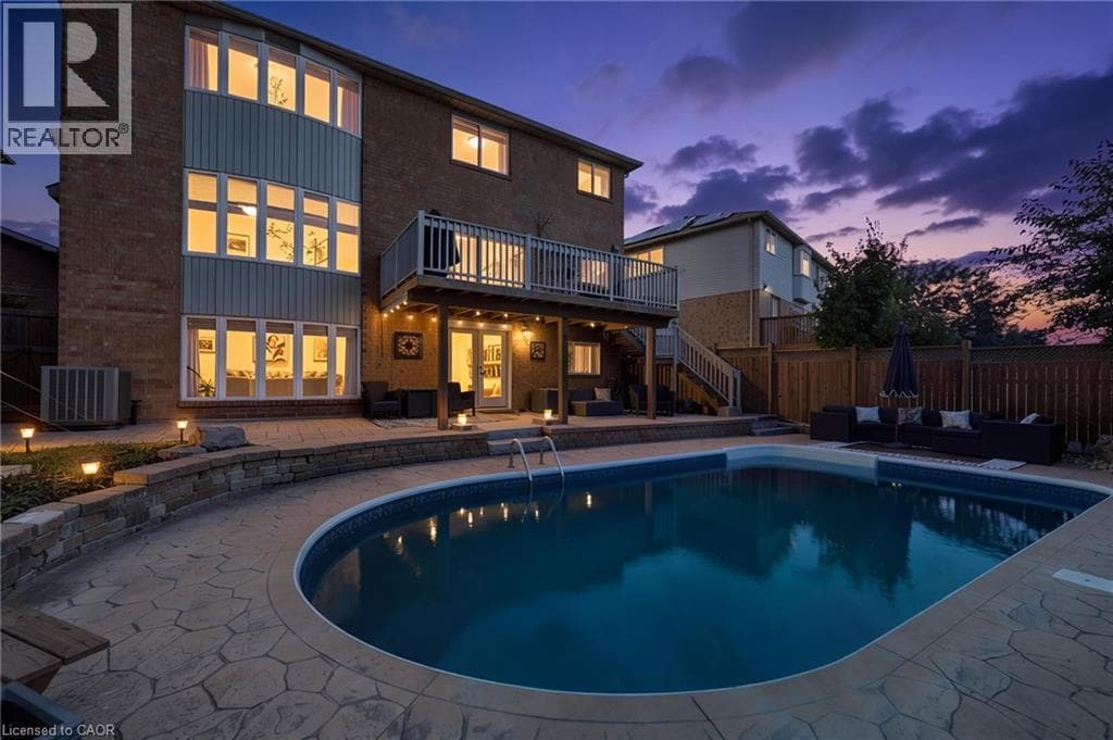 Detached for sale at 260 GRANITE HILL Road, Shades Mills, Cambridge, Ontario, photo 2