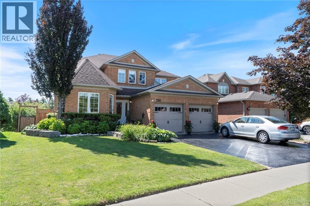 Detached for sale at 260 GRANITE HILL Road, Shades Mills, Cambridge, Ontario, photo 3