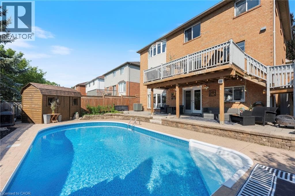 Detached for sale at 260 GRANITE HILL Road, Shades Mills, Cambridge, Ontario, photo 39