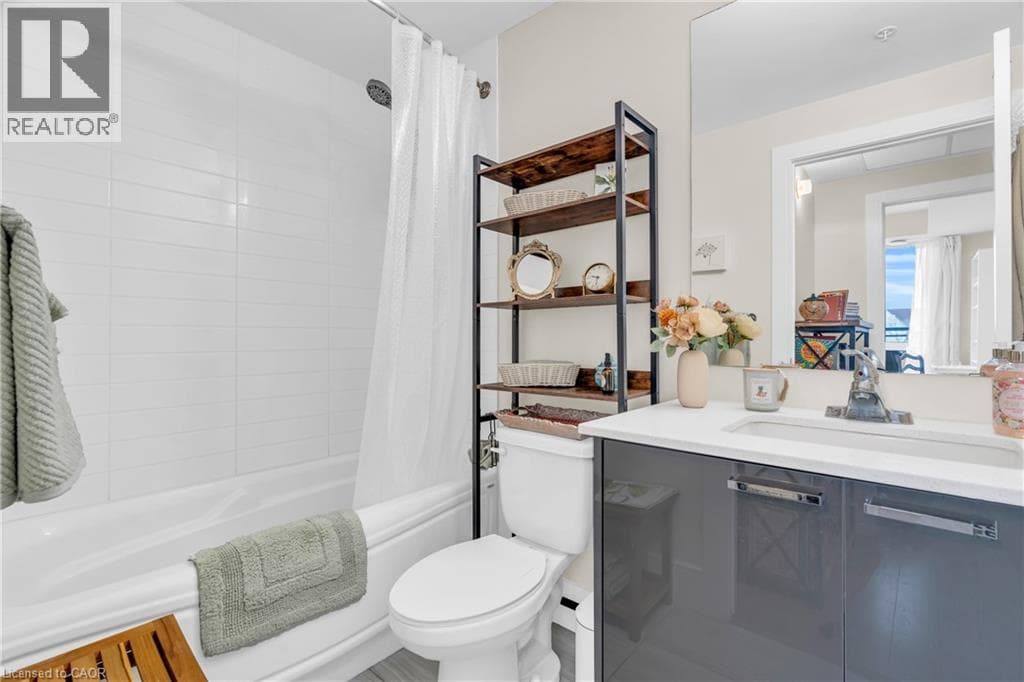 Apartment for sale at 155 ST. LEGER Street Unit# 412, Mt. Hope Huron Park, Kitchener, Ontario, photo 10