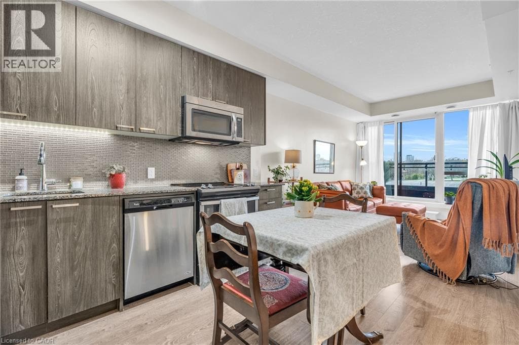 Apartment for sale at 155 ST. LEGER Street Unit# 412, Mt. Hope Huron Park, Kitchener, Ontario, photo 14