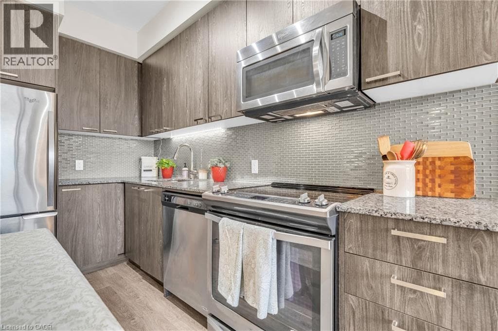 Apartment for sale at 155 ST. LEGER Street Unit# 412, Mt. Hope Huron Park, Kitchener, Ontario, photo 15