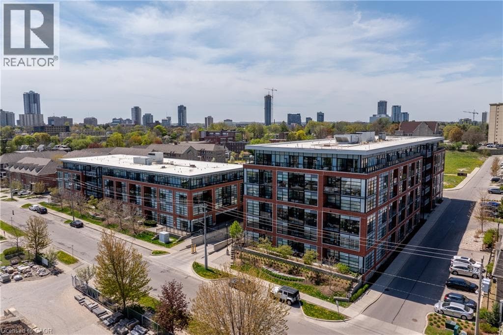 Apartment for sale at 155 ST. LEGER Street Unit# 412, Mt. Hope Huron Park, Kitchener, Ontario, photo 28