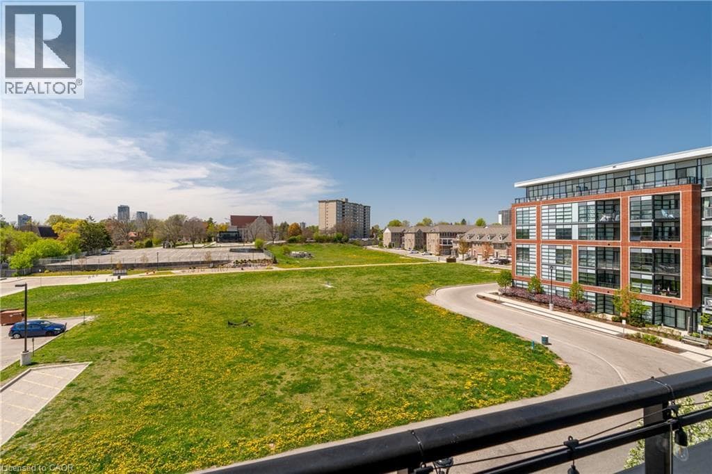 Apartment for sale at 155 ST. LEGER Street Unit# 412, Mt. Hope Huron Park, Kitchener, Ontario, photo 7