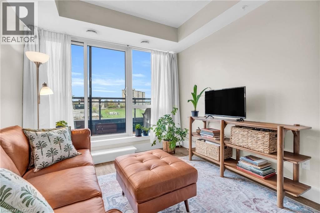Apartment for sale at 155 ST. LEGER Street Unit# 412, Mt. Hope Huron Park, Kitchener, Ontario, photo 9