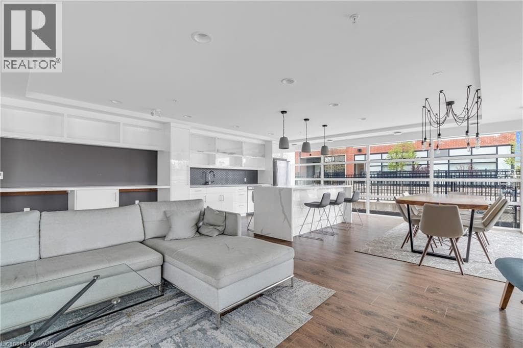 Apartment for sale at 155 ST. LEGER Street Unit# 412, Mt. Hope Huron Park, Kitchener, Ontario, photo 22