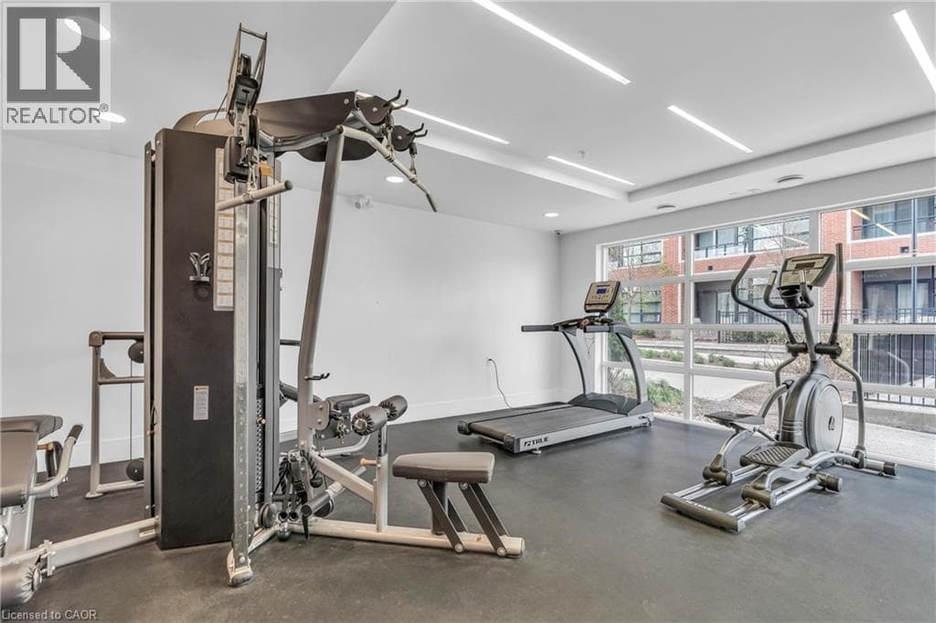 Apartment for sale at 155 ST. LEGER Street Unit# 412, Mt. Hope Huron Park, Kitchener, Ontario, photo 20