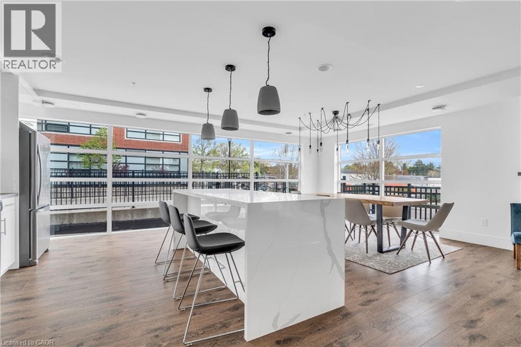 Apartment for sale at 155 ST. LEGER Street Unit# 412, Mt. Hope Huron Park, Kitchener, Ontario, photo 23