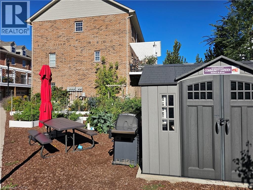 Apartment for sale at 155 ST. LEGER Street Unit# 412, Mt. Hope Huron Park, Kitchener, Ontario, photo 26