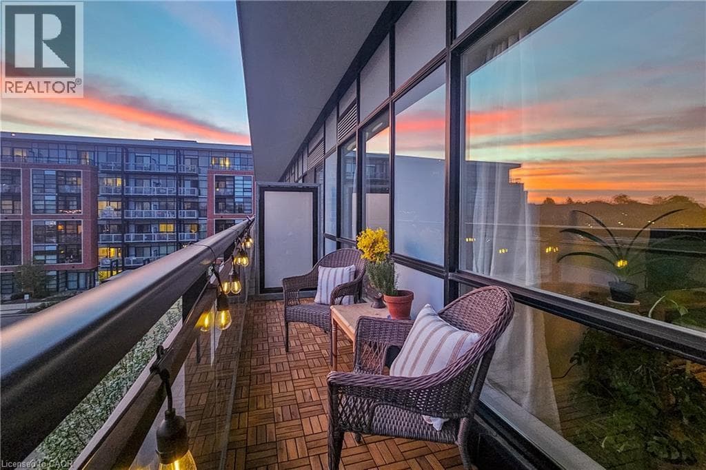 Apartment for sale at 155 ST. LEGER Street Unit# 412, Mt. Hope Huron Park, Kitchener, Ontario, photo 5