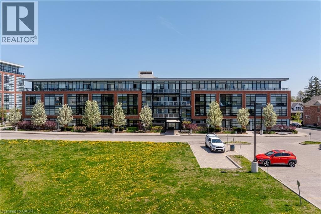 Apartment for sale at 155 ST. LEGER Street Unit# 412, Mt. Hope Huron Park, Kitchener, Ontario, photo 17