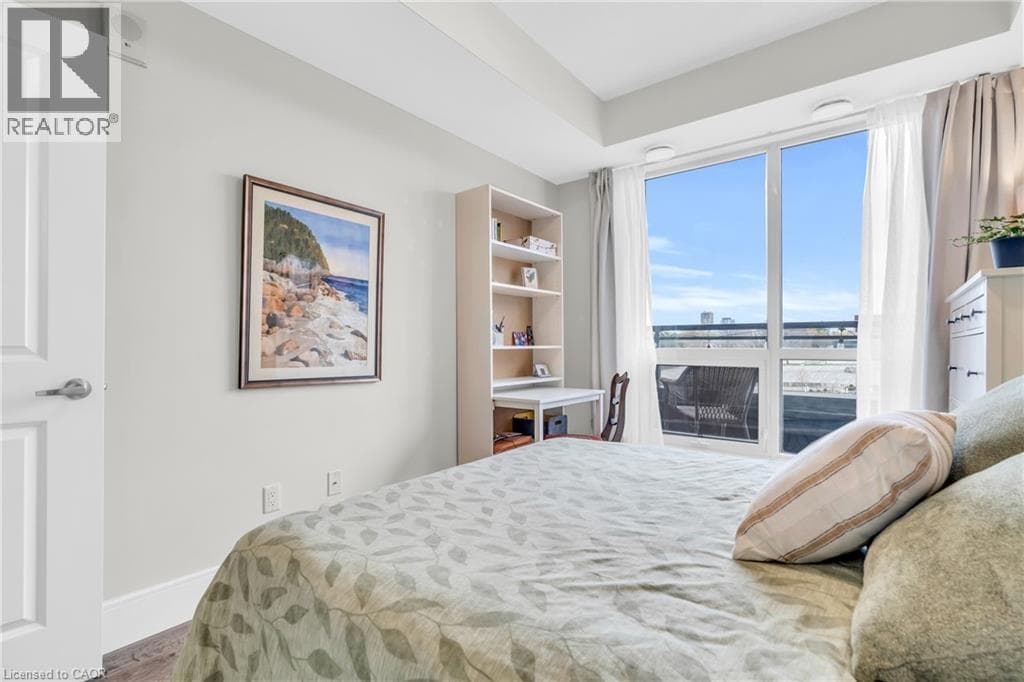Apartment for sale at 155 ST. LEGER Street Unit# 412, Mt. Hope Huron Park, Kitchener, Ontario, photo 12