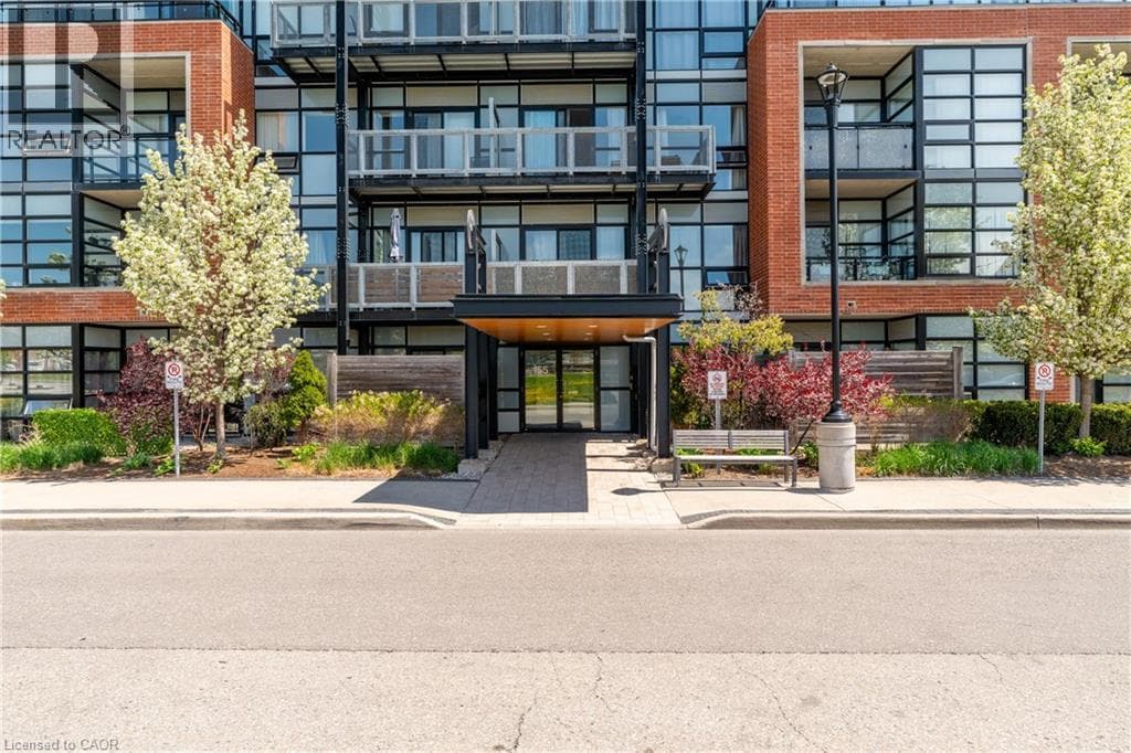 Apartment for sale at 155 ST. LEGER Street Unit# 412, Mt. Hope Huron Park, Kitchener, Ontario, photo 18