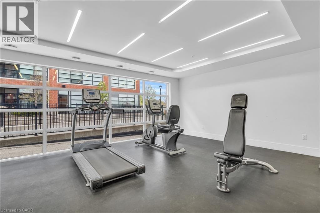 Apartment for sale at 155 ST. LEGER Street Unit# 412, Mt. Hope Huron Park, Kitchener, Ontario, photo 21