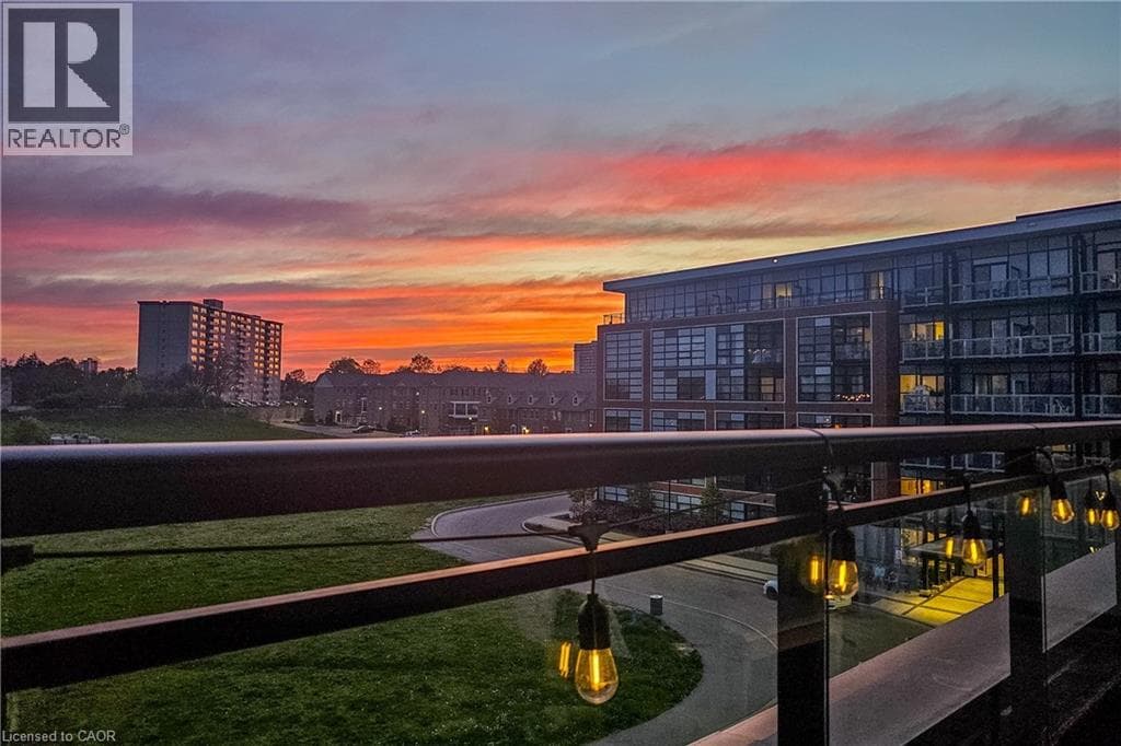 Apartment for sale at 155 ST. LEGER Street Unit# 412, Mt. Hope Huron Park, Kitchener, Ontario, photo 6
