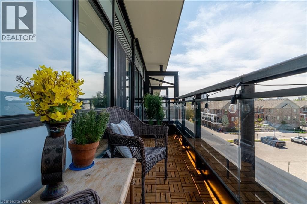 Apartment for sale at 155 ST. LEGER Street Unit# 412, Mt. Hope Huron Park, Kitchener, Ontario, photo 13