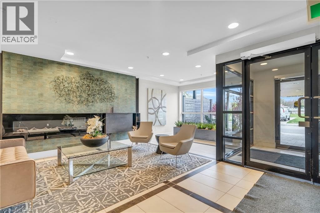 Apartment for sale at 155 ST. LEGER Street Unit# 412, Mt. Hope Huron Park, Kitchener, Ontario, photo 19
