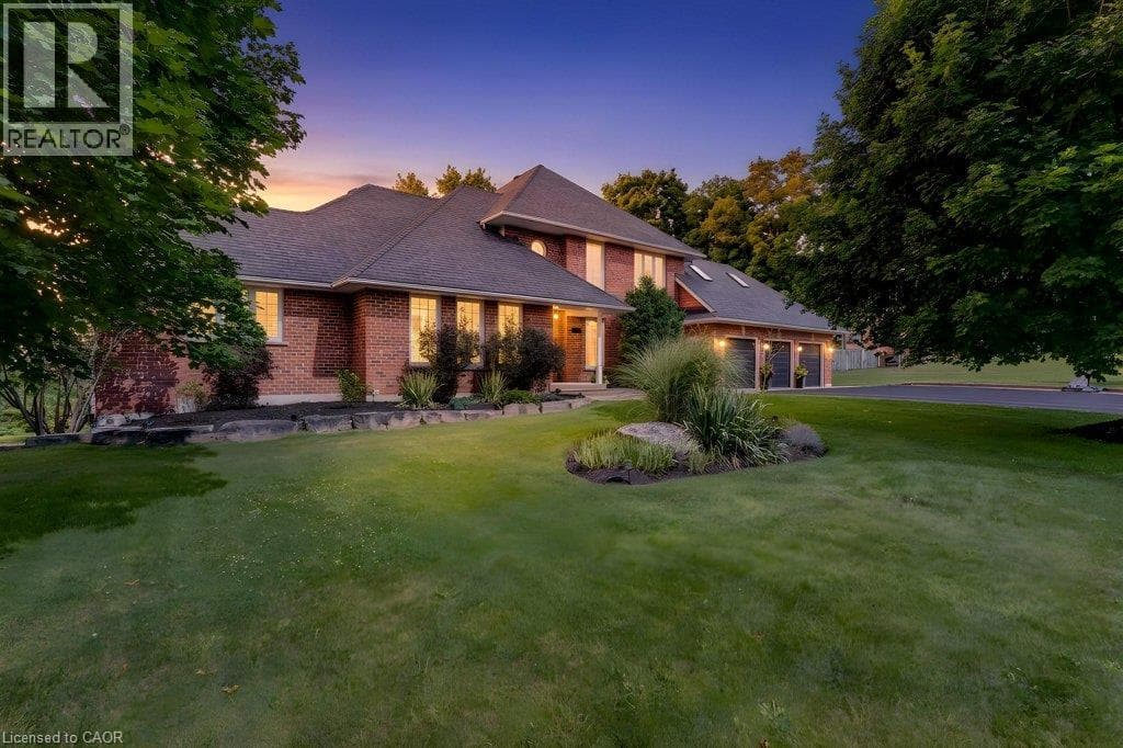 Detached for sale at 216 RED MAPLE Court, Branchton, North Dumfries, Ontario, photo 42