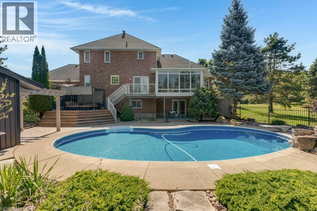 Detached for sale at 216 RED MAPLE Court, Branchton, North Dumfries, Ontario, photo 35